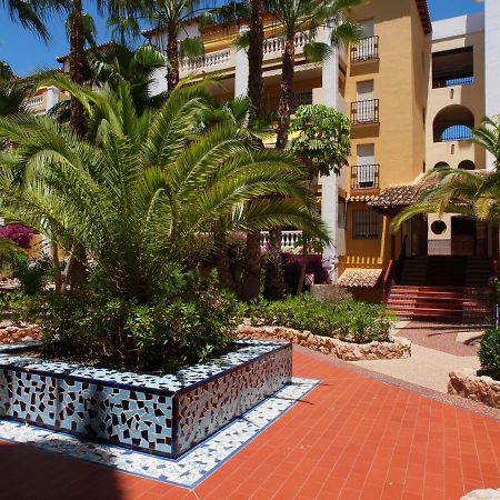 Sunny Apartment Aldea Del Mar Near The Sea Torrevieja Eksteriør billede