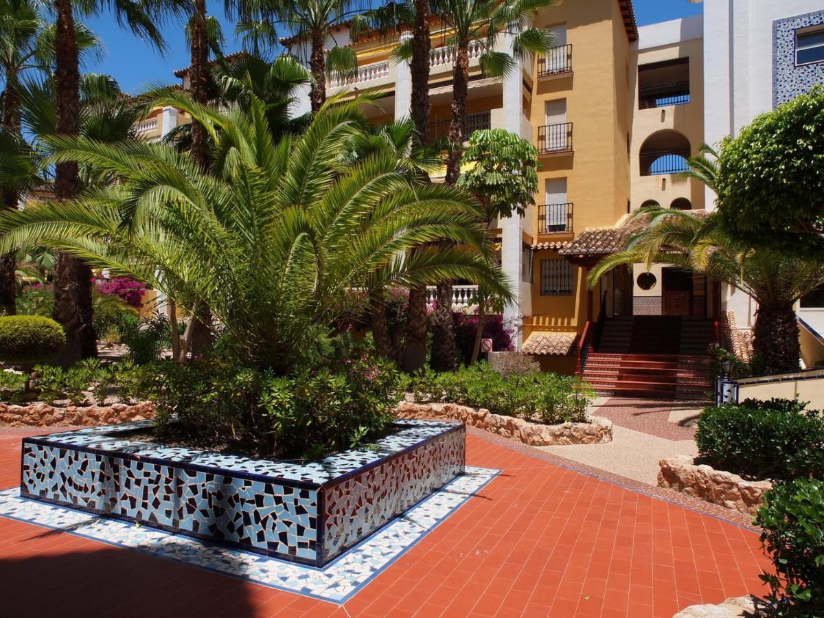 Sunny Apartment Aldea Del Mar Near The Sea Torrevieja Eksteriør billede